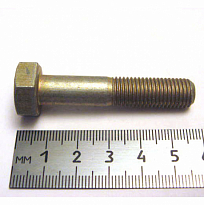 Болт М10х1,25х50 кроншт.растяжки 2108, перед. аморт. ОАО«БелЗАН» 00001-0013438-218 (10шт)